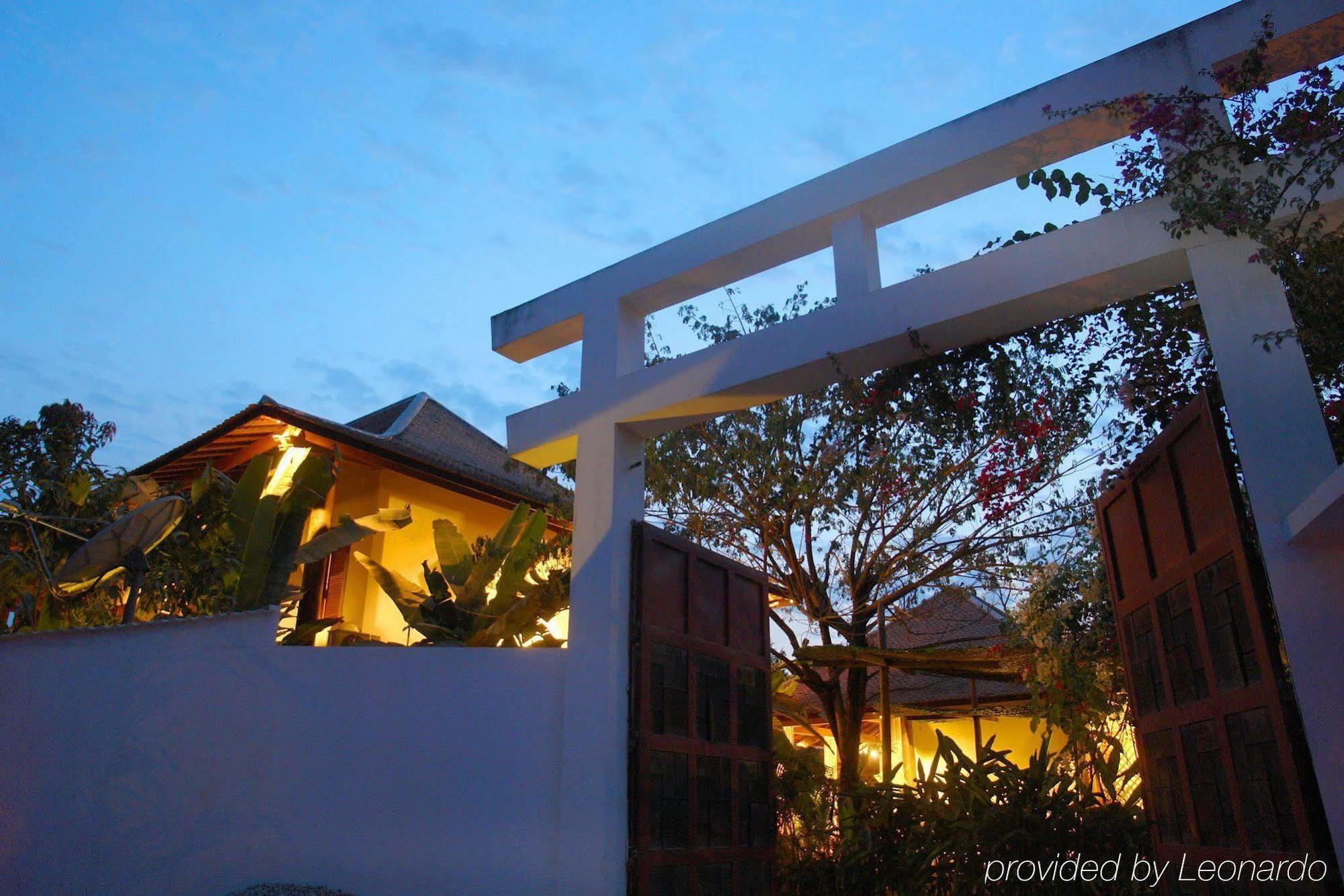Amatao Tropical Residence Сием Реап Екстериор снимка